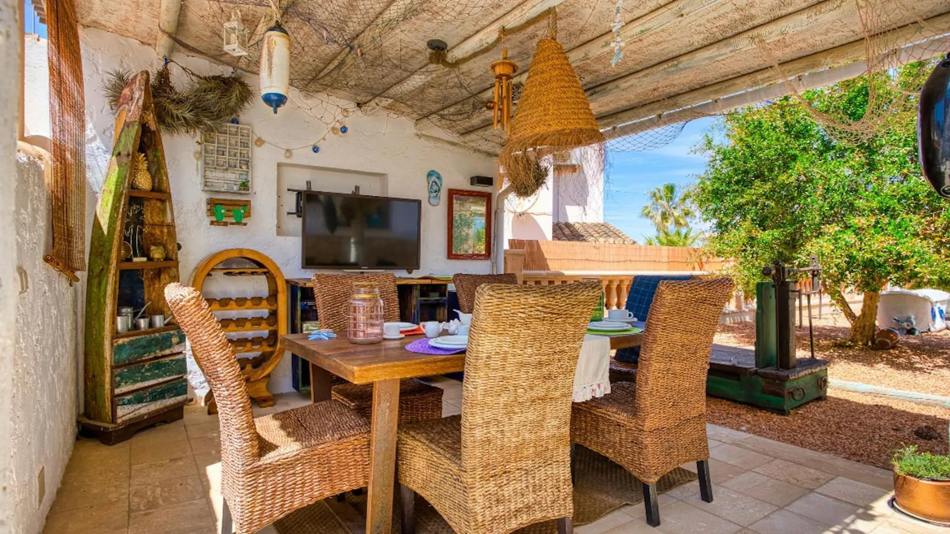 Villa Azul: Seaside Retreat with Private Pool Llucmajor