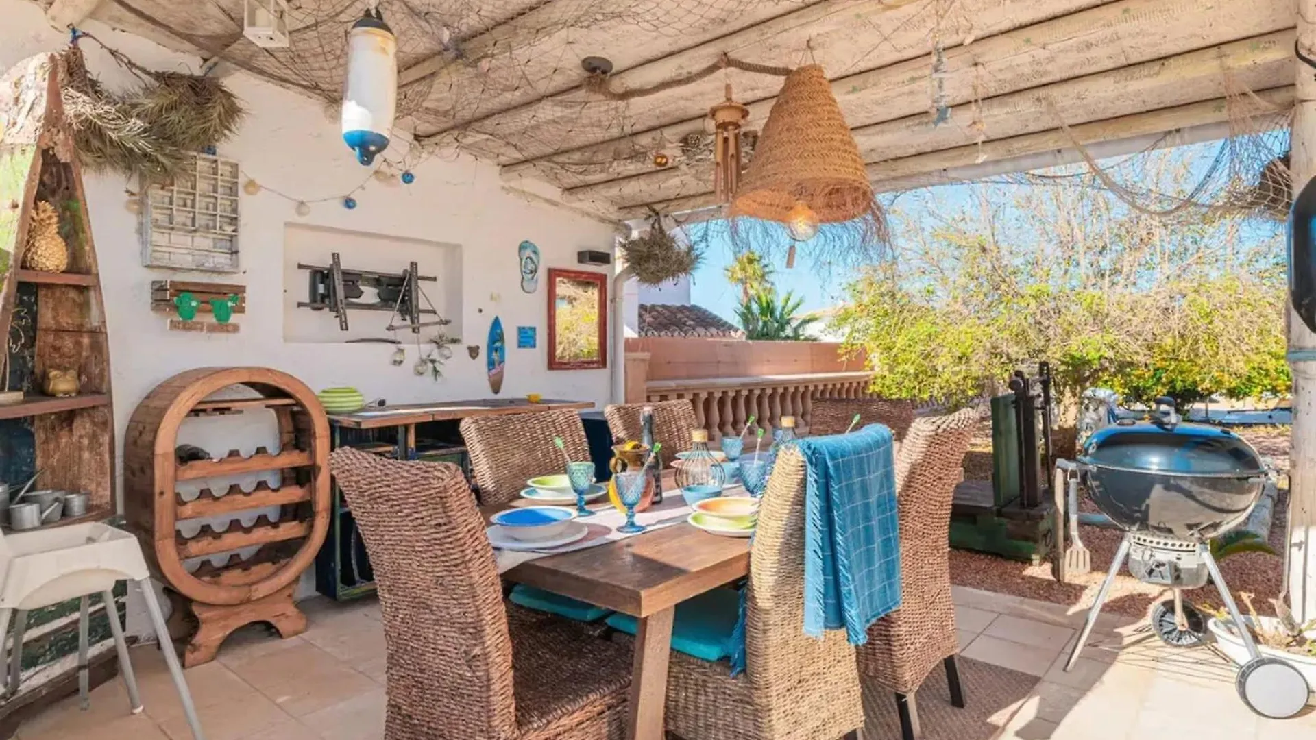 Villa Azul: Seaside Retreat with Private Pool Llucmajor   Llucmajor (Mallorca)