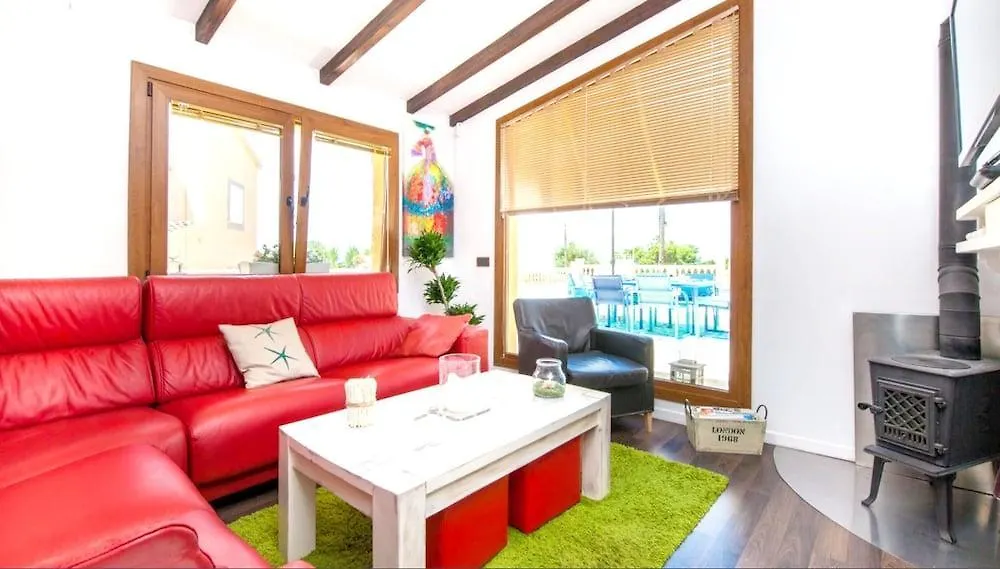 Villa Azul: Seaside Retreat with Private Pool Llucmajor