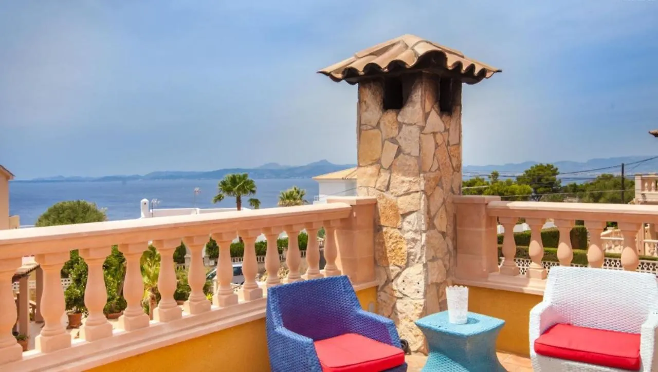 Villa Azul: Seaside Retreat with Private Pool Llucmajor