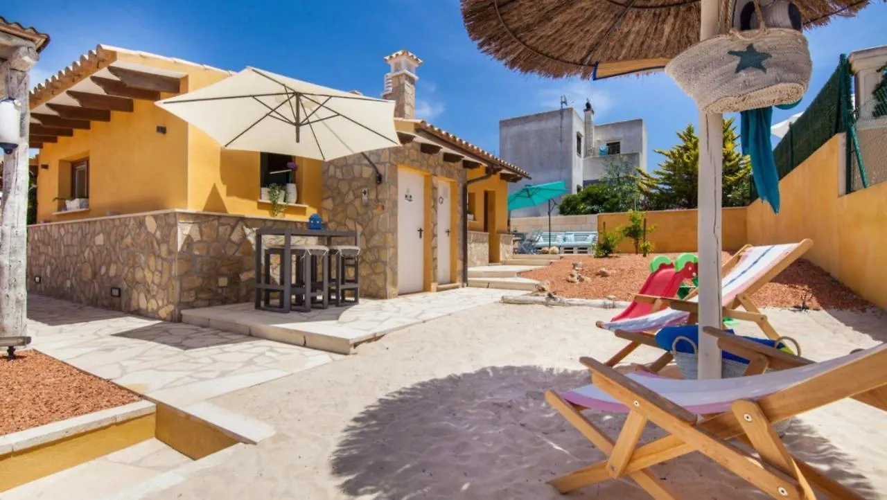 Villa Azul: Seaside Retreat with Private Pool Llucmajor  0*, Llucmajor (Mallorca) Spain