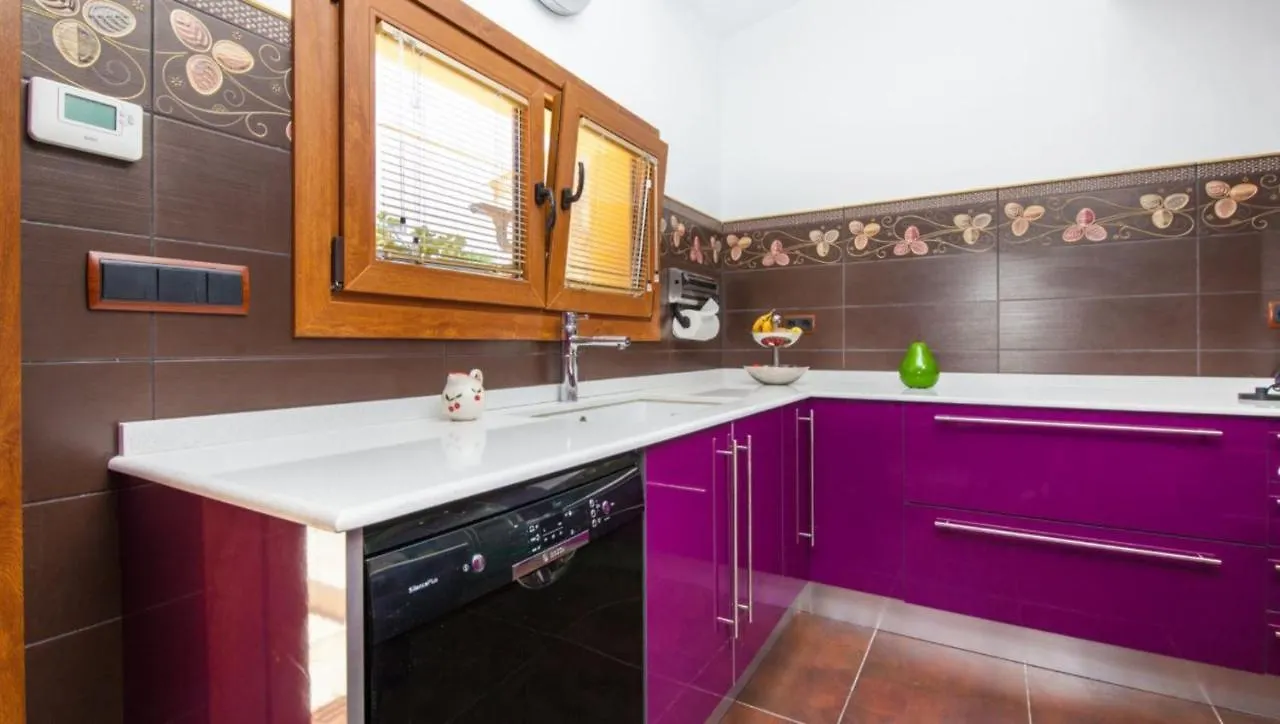 Villa Azul: Seaside Retreat with Private Pool Llucmajor