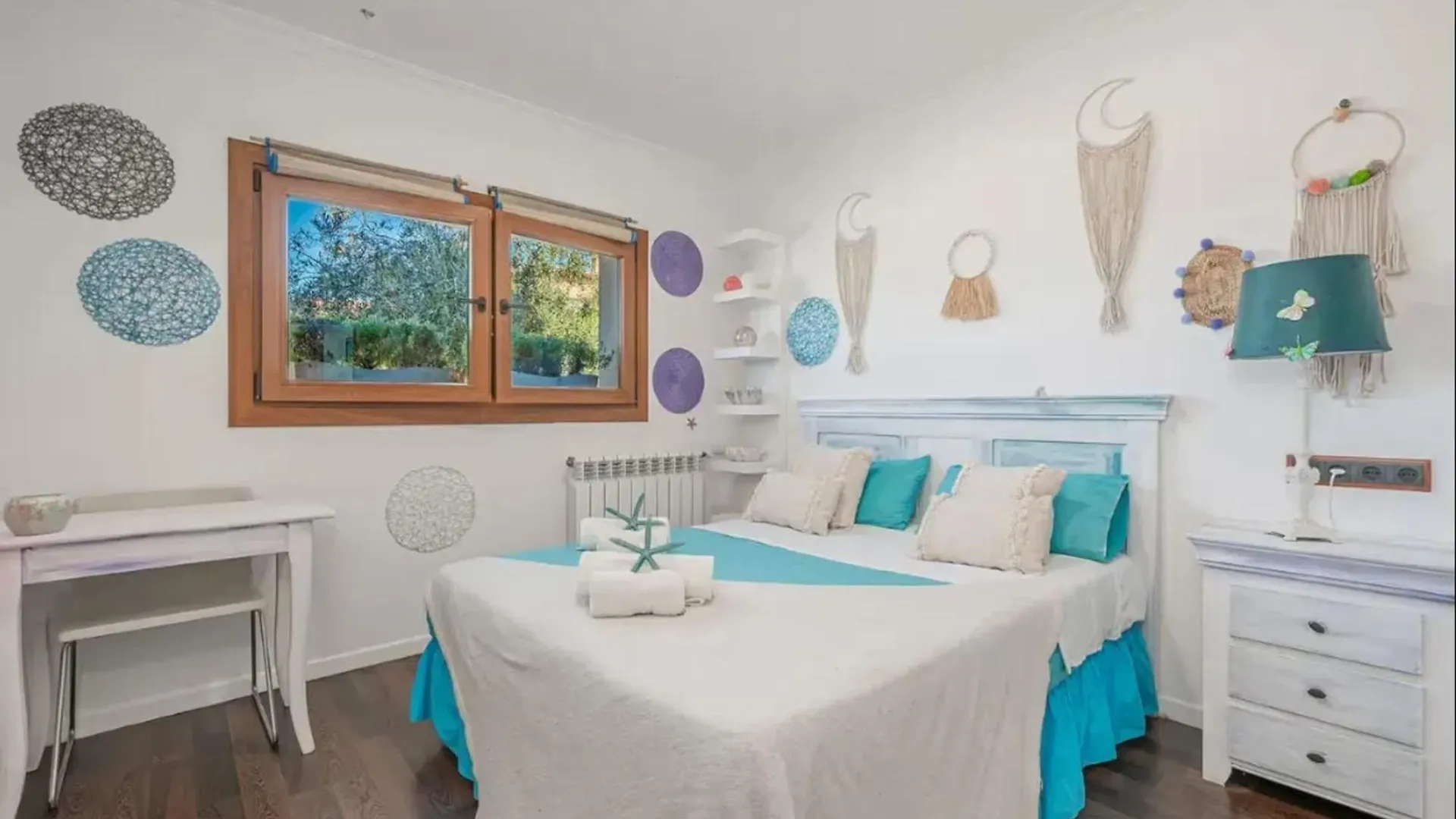 Villa Azul: Seaside Retreat with Private Pool Llucmajor  Llucmajor (Mallorca)